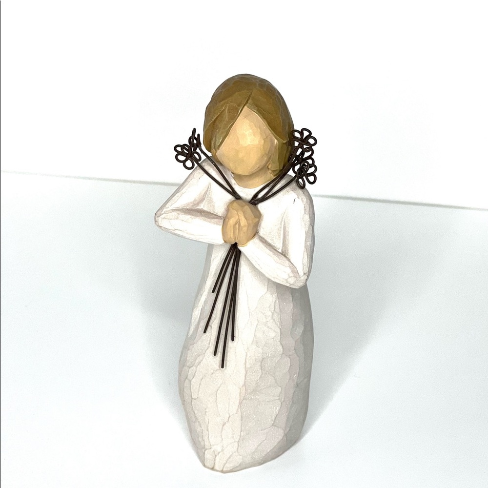 Willow Tree Friendship, Friendship is the sweetest gift.